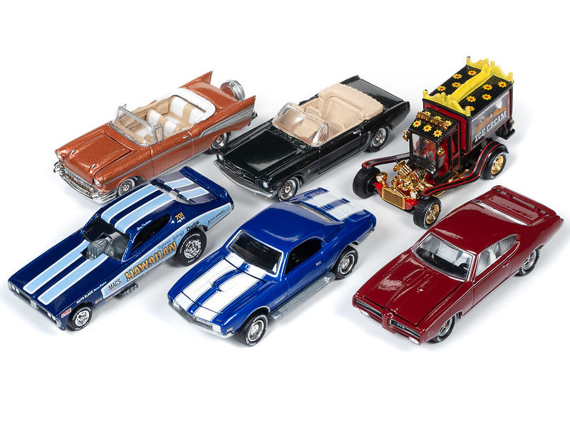 Johnny Lightning 50 Years | JLCG020 | Johnny Lightning