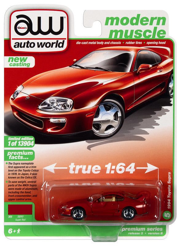 AW auto World True 1:64 Unlimited | AW64322 | AW Die Cast