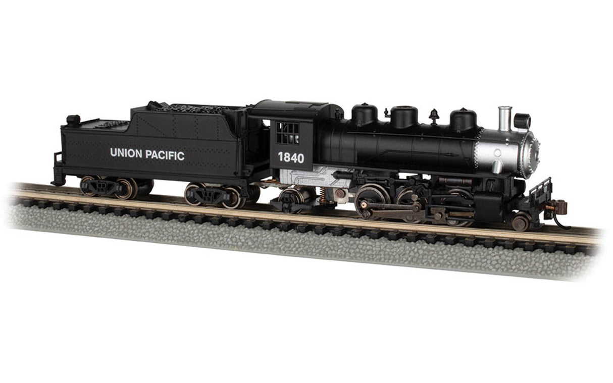 2-6-2 Prairie - Union Pacific 1840 (N) | 51558 | Bachmann