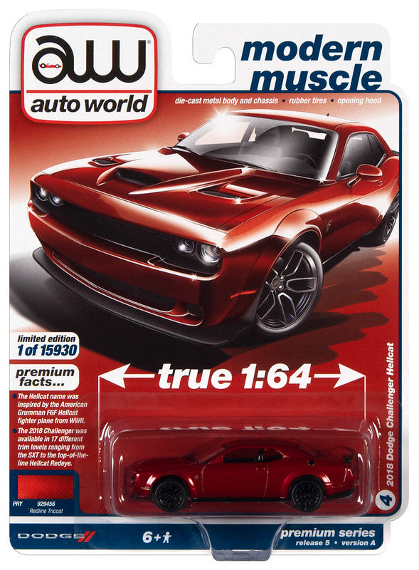 AW auto world True 1:64 | AW64342 | AW Die Cast
