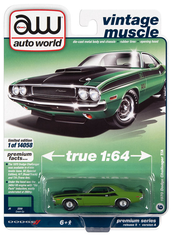 AW auto world True 1:64 | AW64342 | AW Die Cast