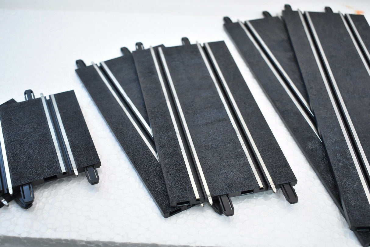 Assortment of scale model tracks in various lengths for SCX Compact 303057980155, track view