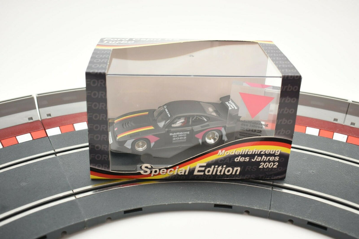 Dieca Ford Capri RS Turbo Modellauto in der Verpackung for Fly Car 96008