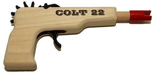 Colt 22 + Ammo | GL2C22 | Magnum Rubber Band Guns-Magnum Enterprises-[variant_title]-ProTinkerToys
