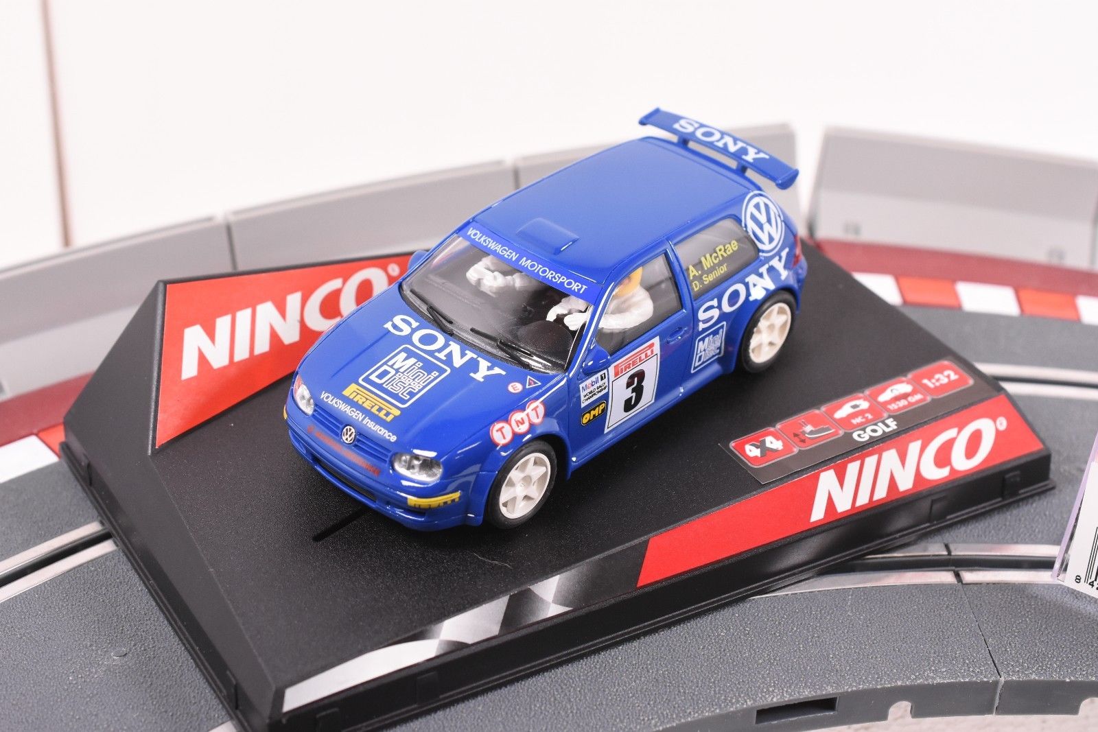 VW Golf 