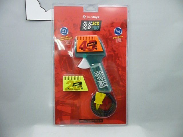 Throttle controller with resistor for RC car, packaged for sale for SCX PRO 50180