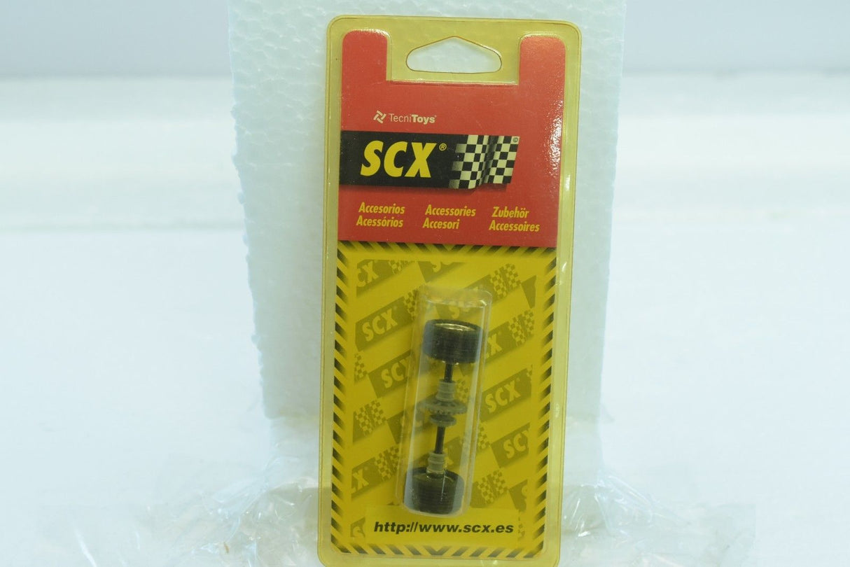 Rear axle for Toyota Celica model car, 1-pack accessory for SCX/Scalextric 87770