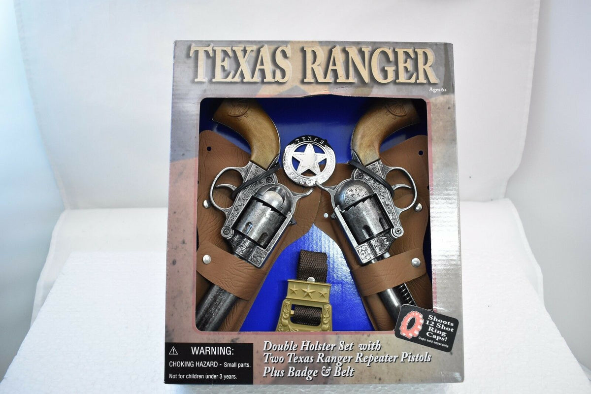 Tigerdoe Texas Ranger 3 Pc Set - Masked Ranger - Western Costume