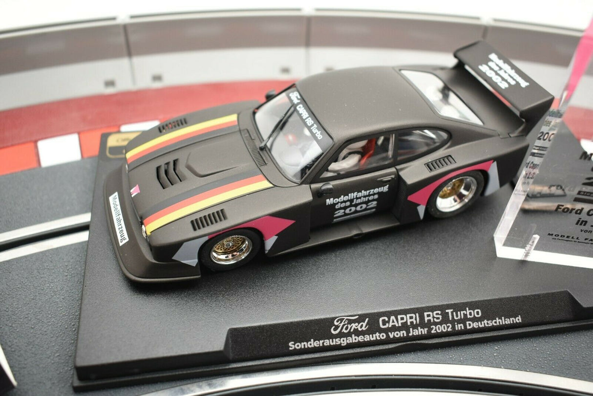 Dieca model car of a Ford Capri RS Turbo from 2002 for Fly Car 96008