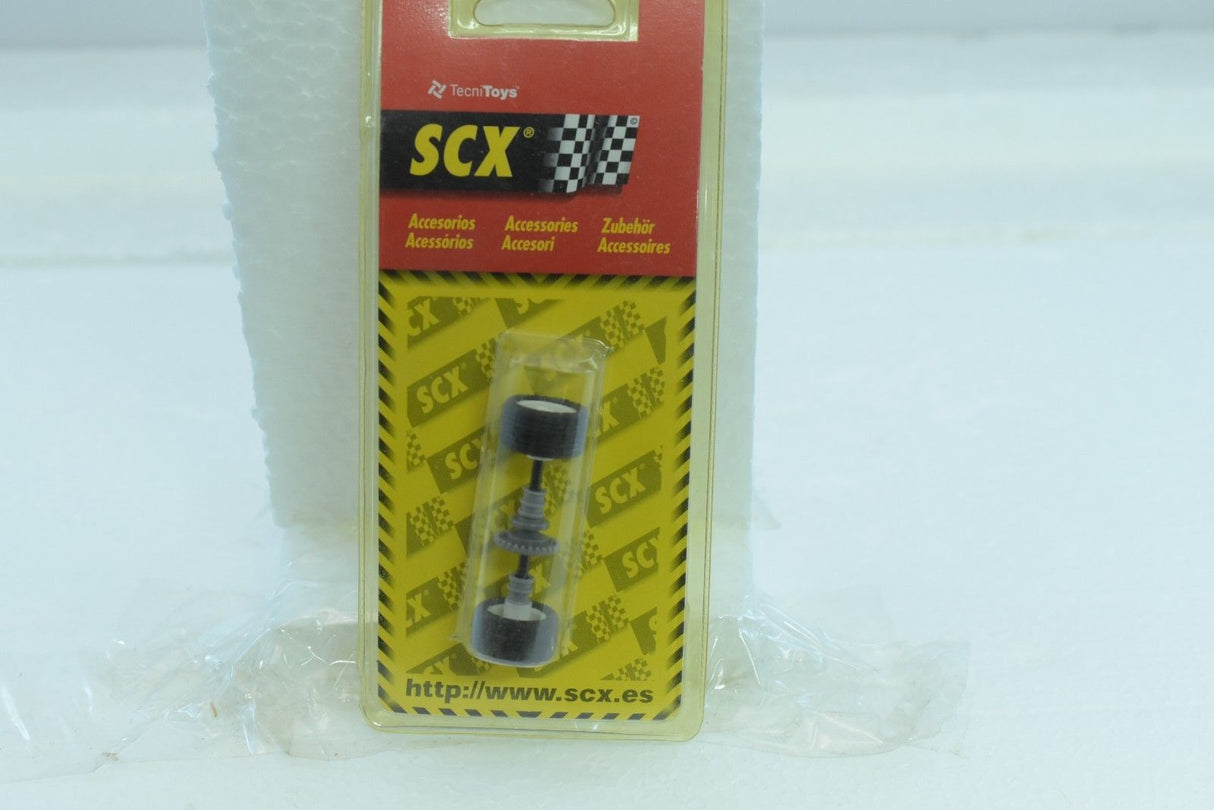 Rear axle seat for Ibiza model car, 1-pack accessory for SCX/Scalextric 87740
