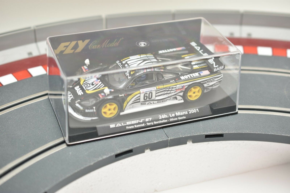 Saleen S7 24h. Le Mans 2001 | 88044 |Fly Car-Fly-K-Saleen S7 24h. Le Mans 2001 | 88044 | Fly Car-ProTinkerToys
