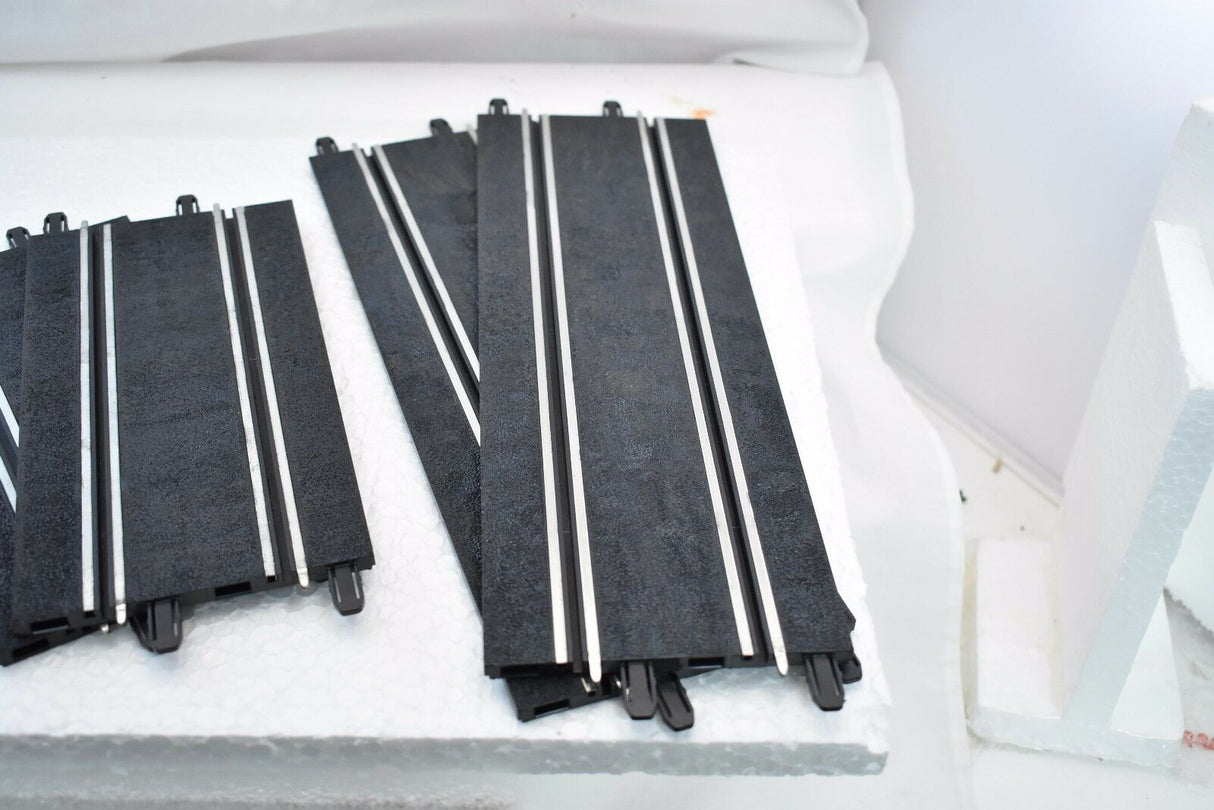Assortment of scale model tracks in various lengths for SCX Compact 303057980155, alternate track view