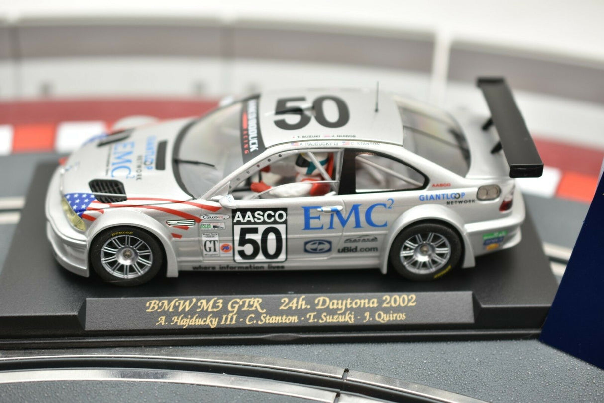 BMW M3 GTR 24h. Daytona 2002 | 88009 | Fly Car-Fly-K-BMW M3 GTR 24h. Daytona 2002 | 88009 | Fly Car-ProTinkerToys