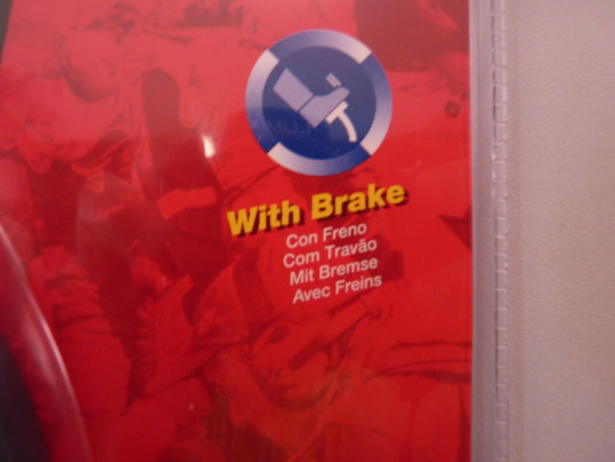 Throttle with brake indicator showing braking function for SCX PRO 50180