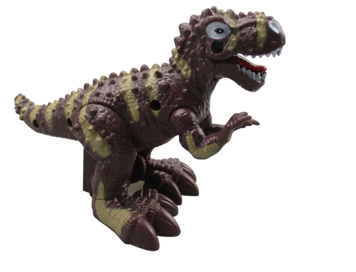 6" W/U WALKING TYRANNOSAURUS REX | 87016 | BVP