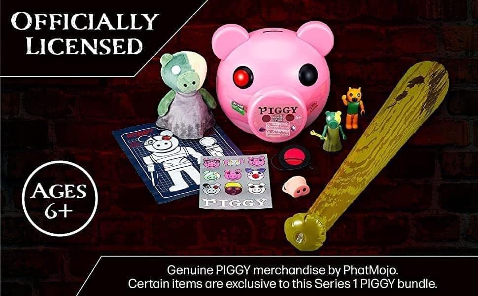 PIGGY Head Bundle | HB7301 | Roblox