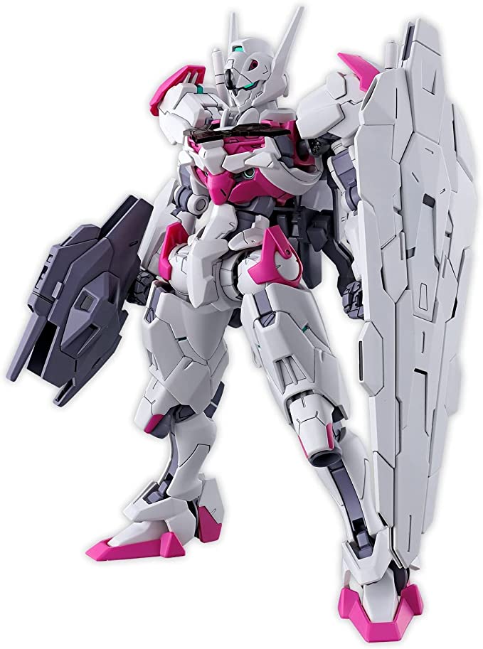 Mobile Suit Gundam The Witch of Mercury Gundam LFRITH | 2587102 | Bandai