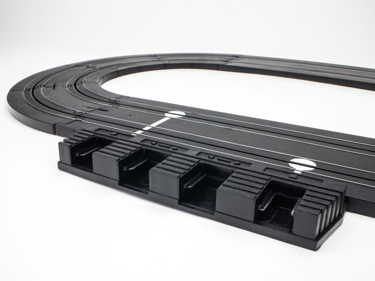 2 Lane Dual Terminal Track | 70636 | AFX/RaceMaster