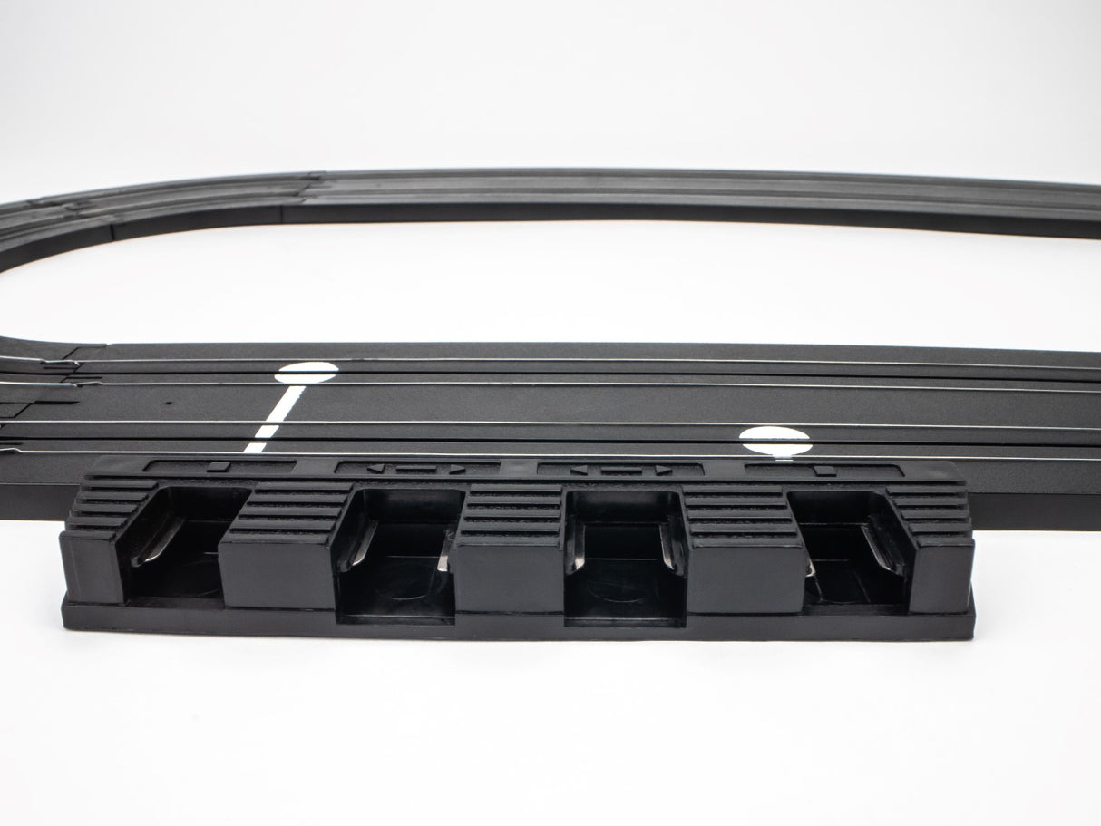 2 Lane Dual Terminal Track | 70636 | AFX/RaceMaster