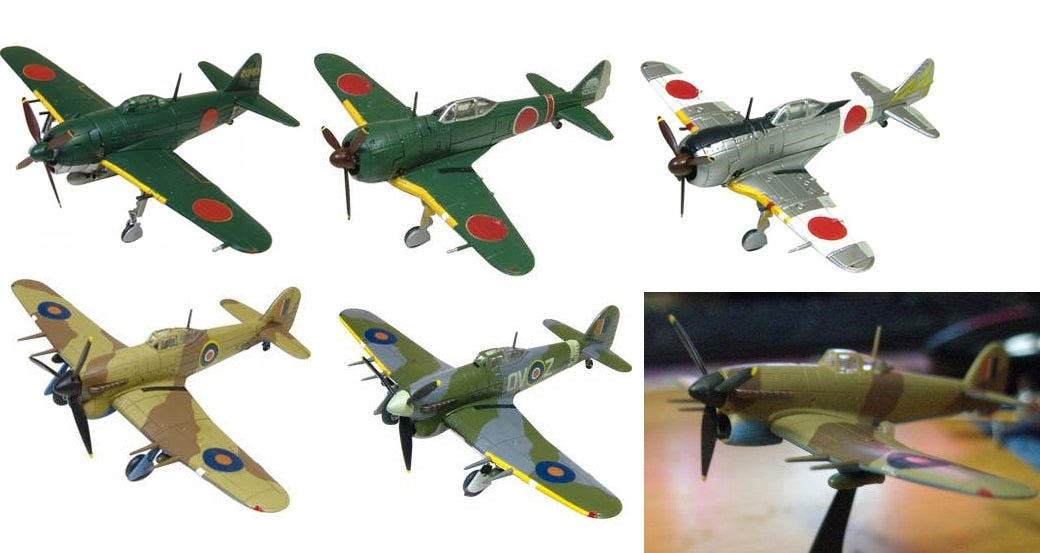 F-Toys Wing Kit Vol.2 | 71104 | BCmini