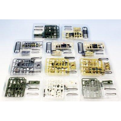 F-Toys Battle Tank Kit | 71117 | BCmini