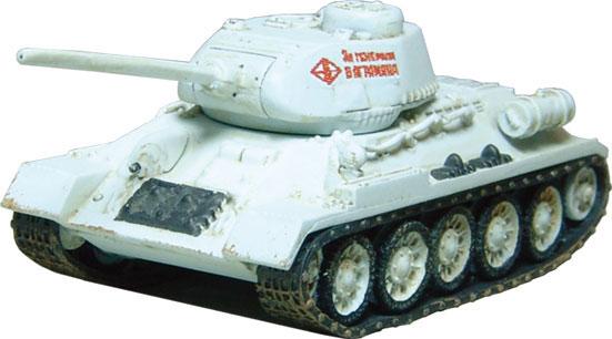 F-Toys Battle Tank Kit | 71117 | BCmini