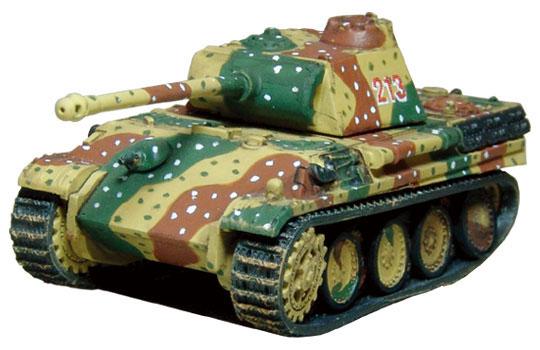 F-Toys Battle Tank Kit | 71117 | BCmini