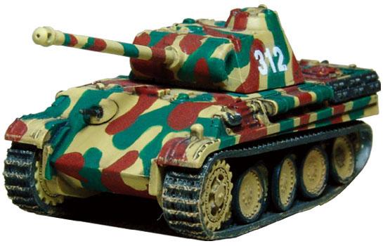 F-Toys Battle Tank Kit | 71117 | BCmini