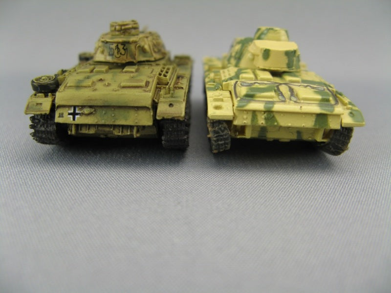 F-Toys Battle Tank Kit | 71117 | BCmini