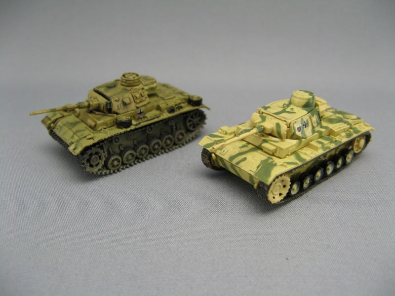 F-Toys Battle Tank Kit | 71117 | BCmini