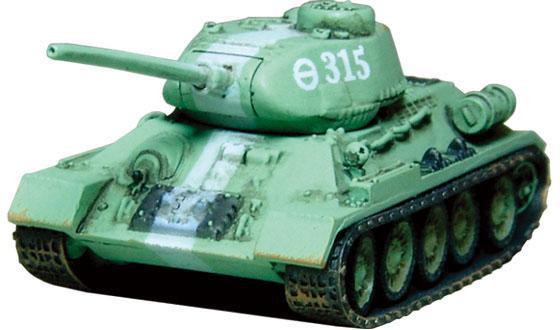 F-Toys Battle Tank Kit | 71117 | BCmini