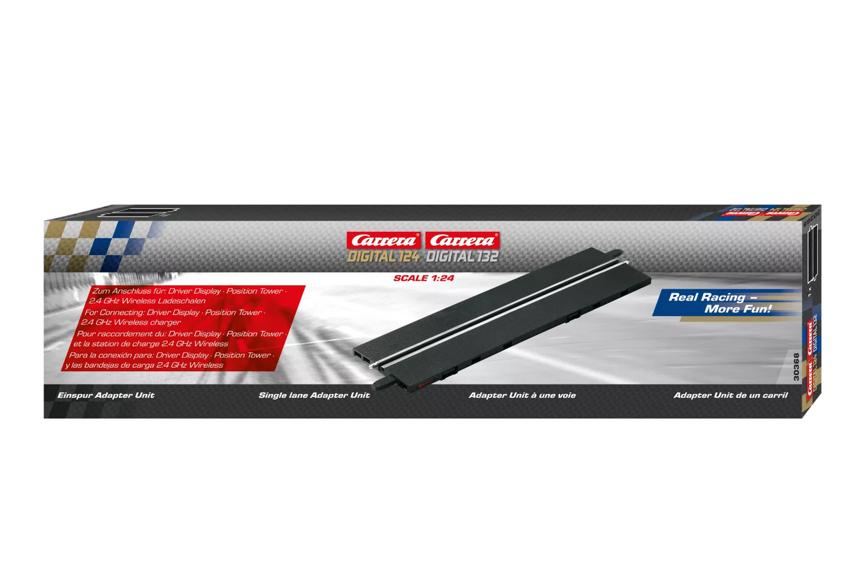 Single Lane Adapter Unit | 20030368 | Carrera