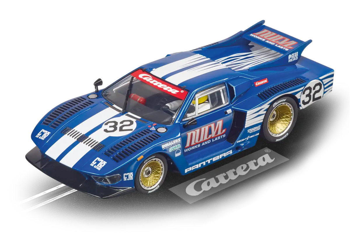 Carrera Evolution 27671 De Tomaso Pantera 