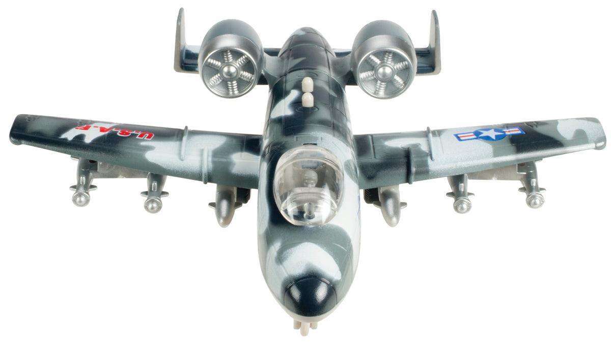 Sonic Warrior Jet | 8094 | Toy Smith-Toy Smith-Green-ProTinkerToys