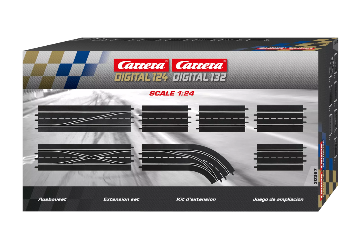Digital Extension Set | 20030367 | Carrera