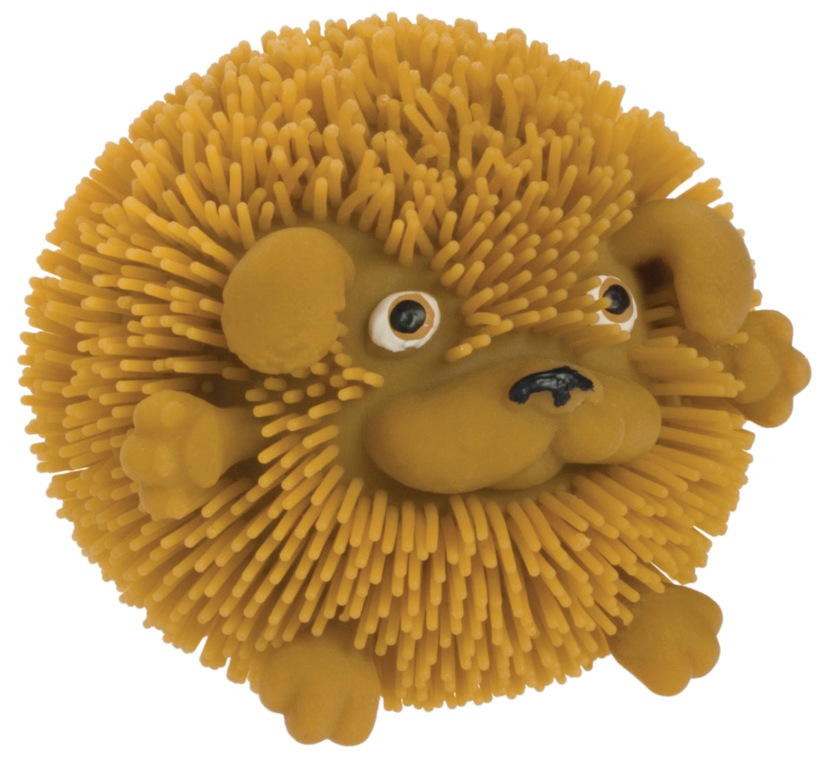 Wee Critter Puffs | 8382 | Toy Smith-Toy Smith-Brown-ProTinkerToys