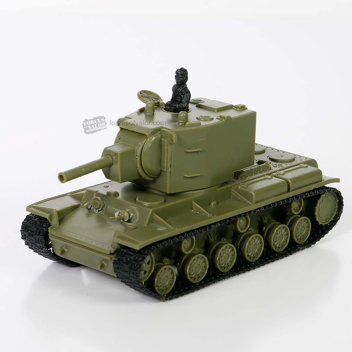 Russian Heavy tank KV-2 1:72 | 873003A | Waltersons