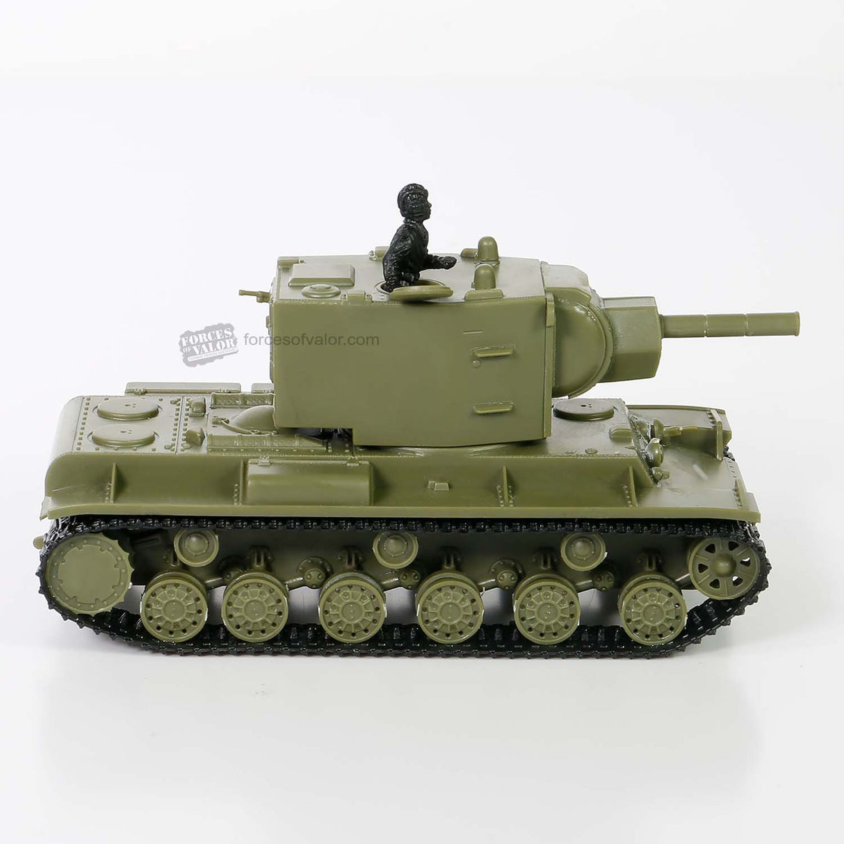Russian Heavy tank KV-2 1:72 | 873003A | Waltersons