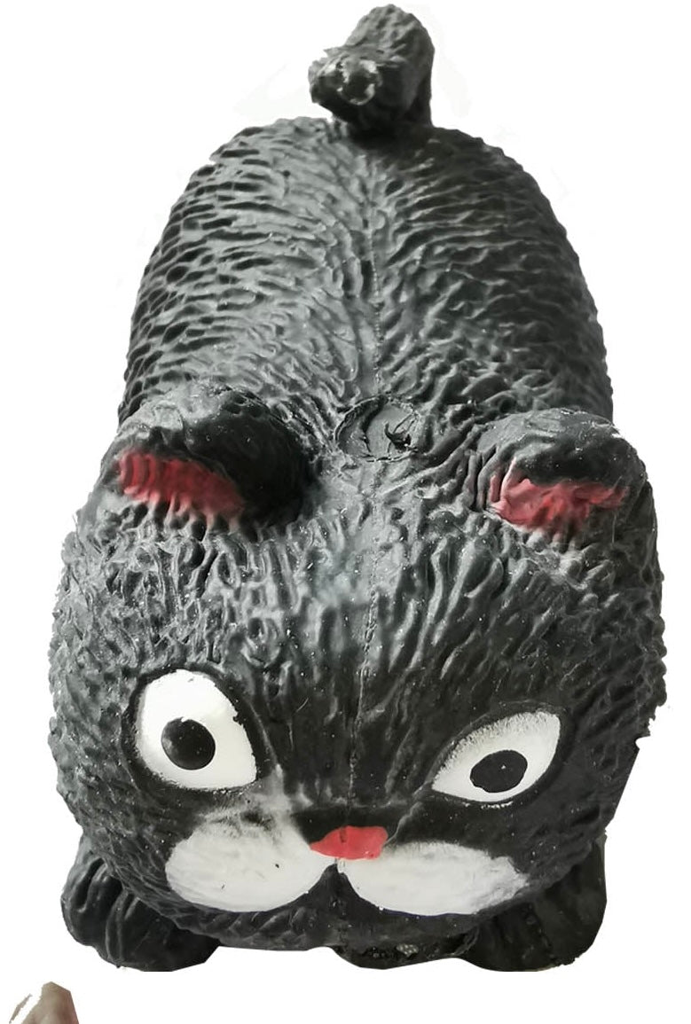 4" Stretch-N-Mold Stretchy The Cat | 88960NV | BVP