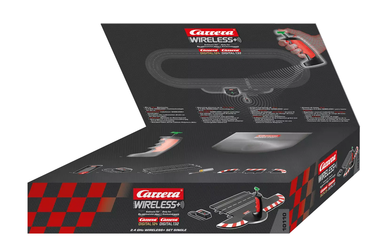 Wireless Set Single Digital 132/124 | 20010110 | Carrera