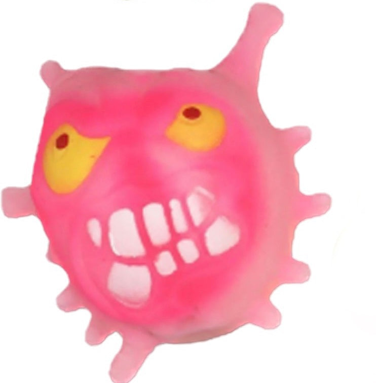 4" Monster Squeeze Flour Filling Ball | 89037 | BVP