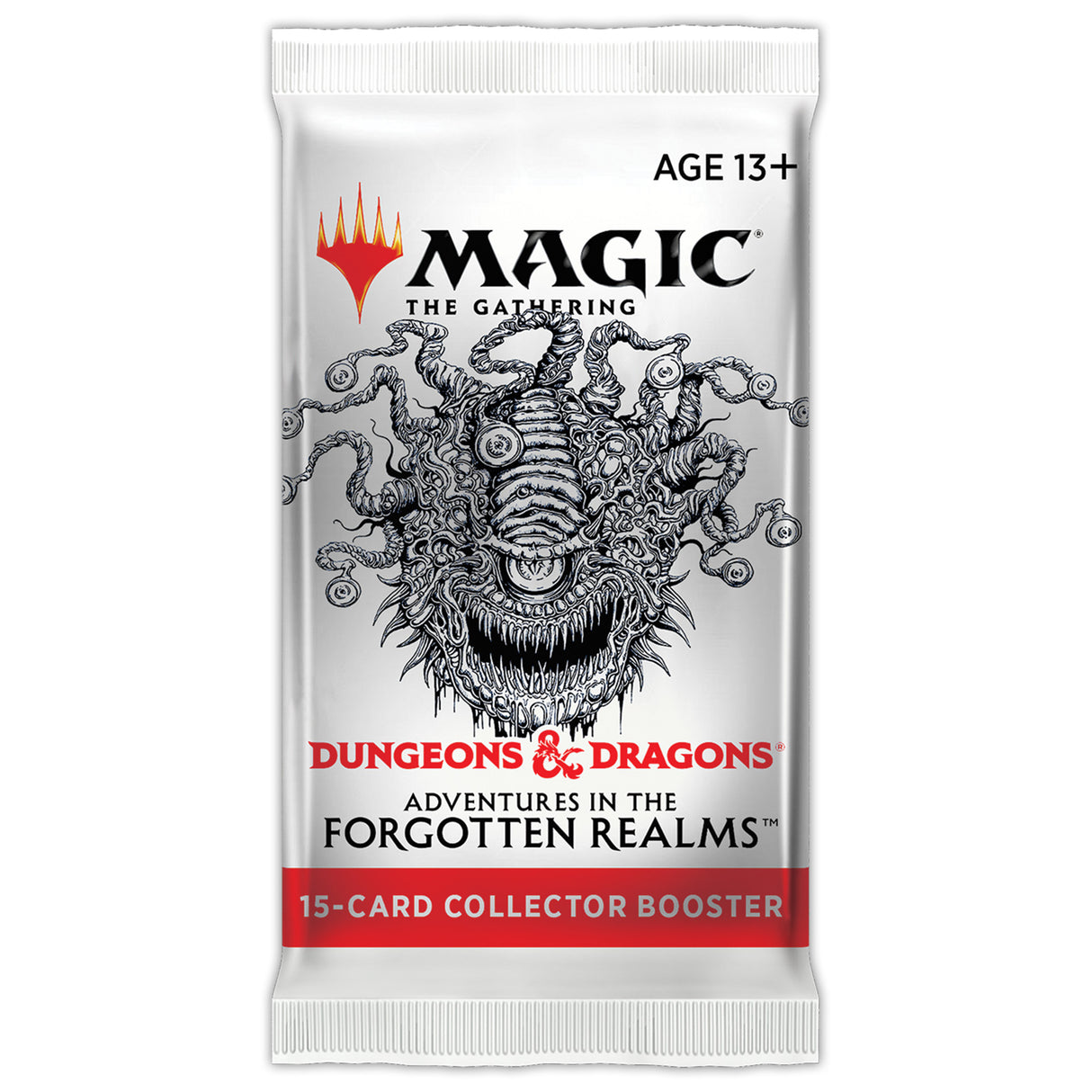 Magic: The Gathering booster pack for Forgotten Realms