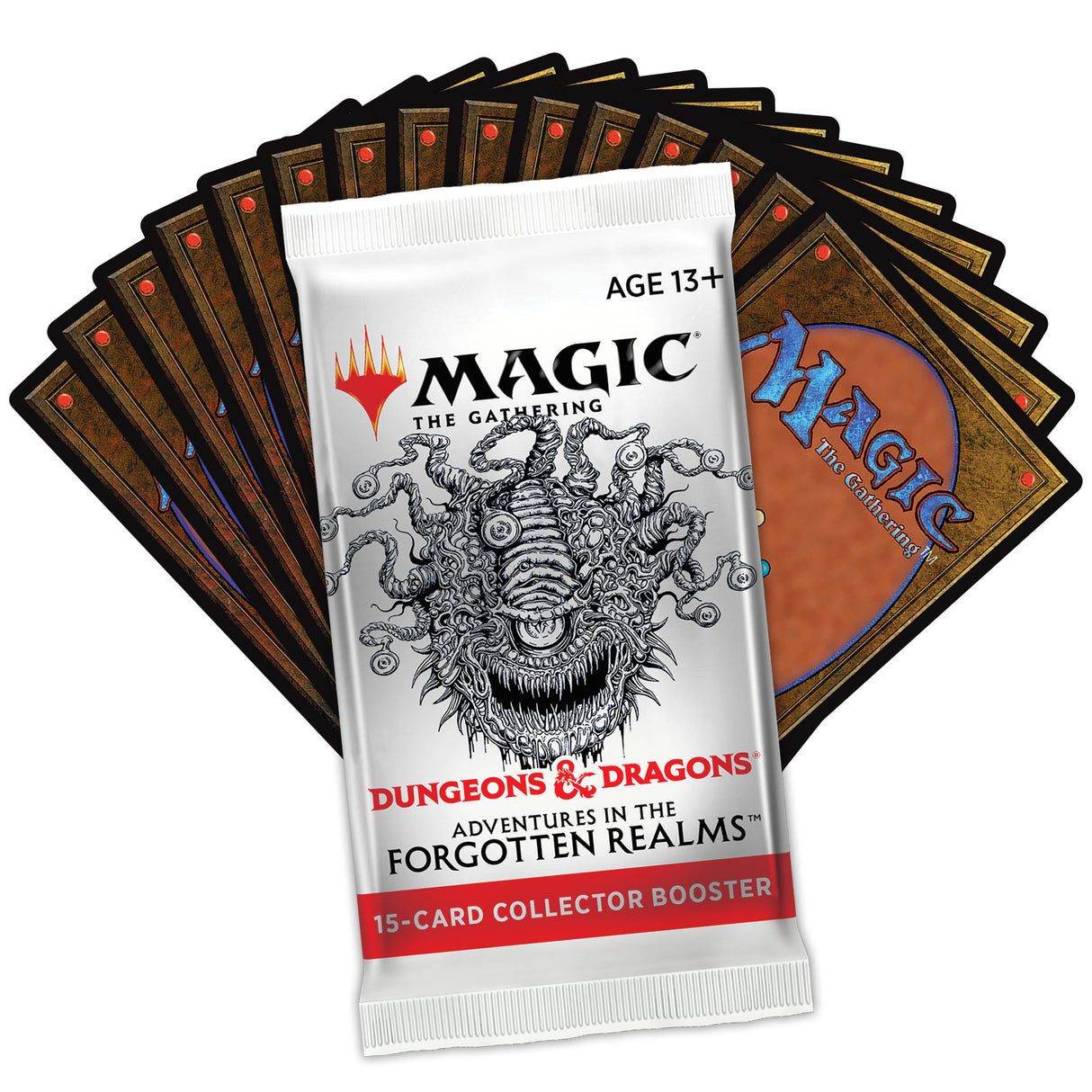 Magic: The Gathering Collector Booster for Adventures in the Forgotten Realms
