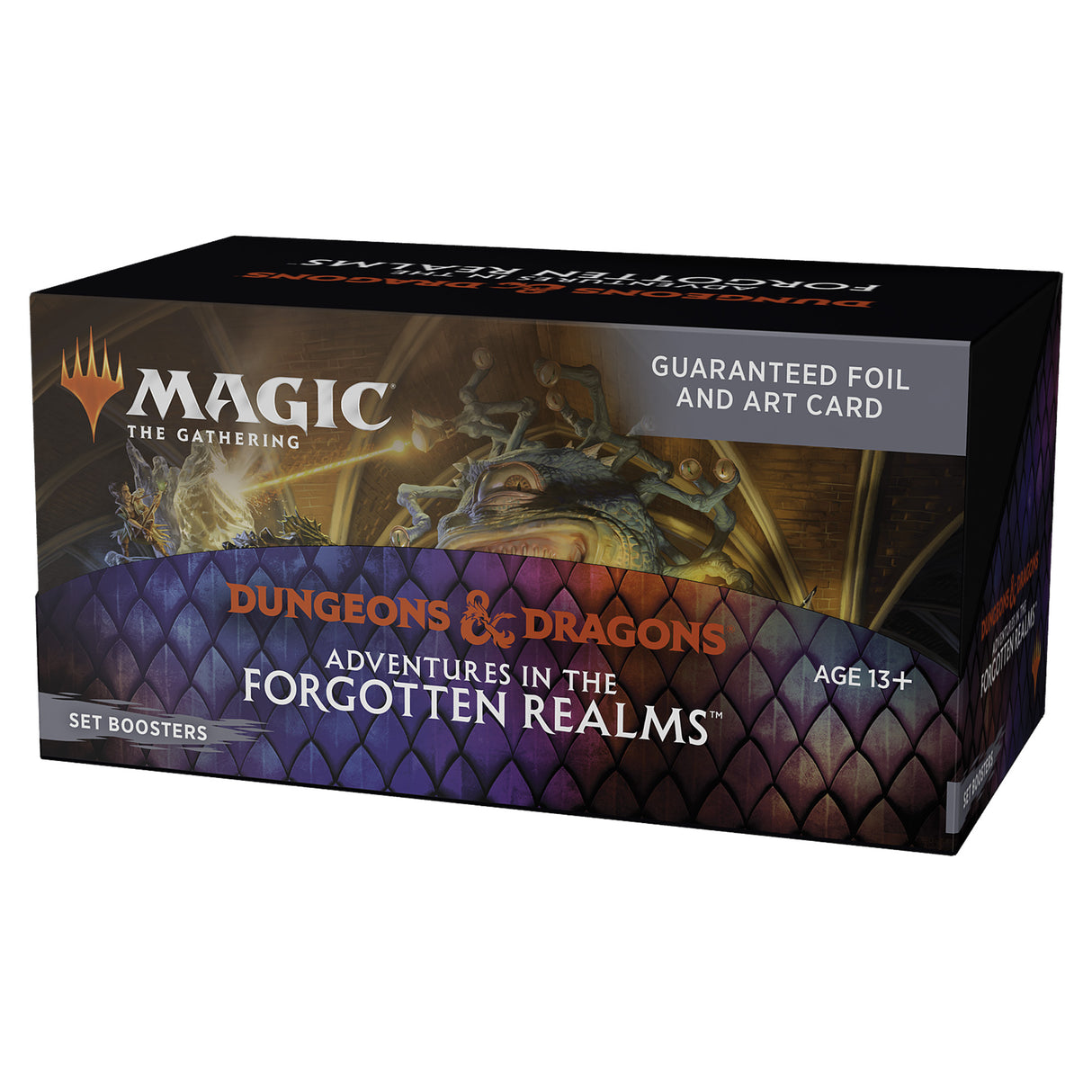 Magic: The Gathering DandD Set Boosters for Forgotten Realms for C87550000