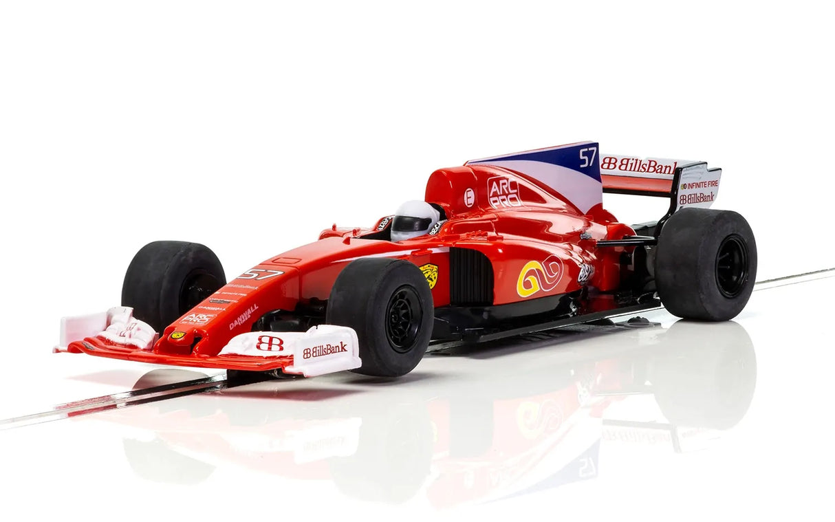 Red Stallion GP Car | C3958 | Scalextric