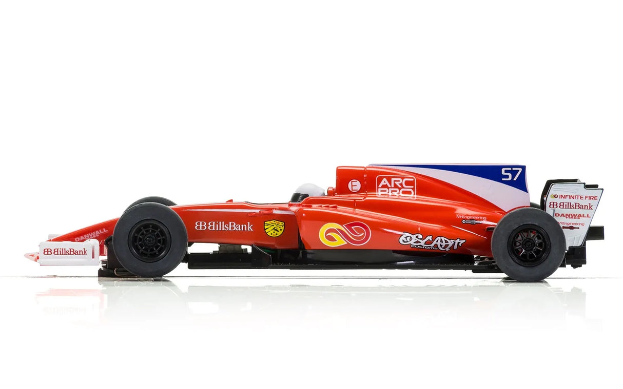 Red Stallion GP Car | C3958 | Scalextric