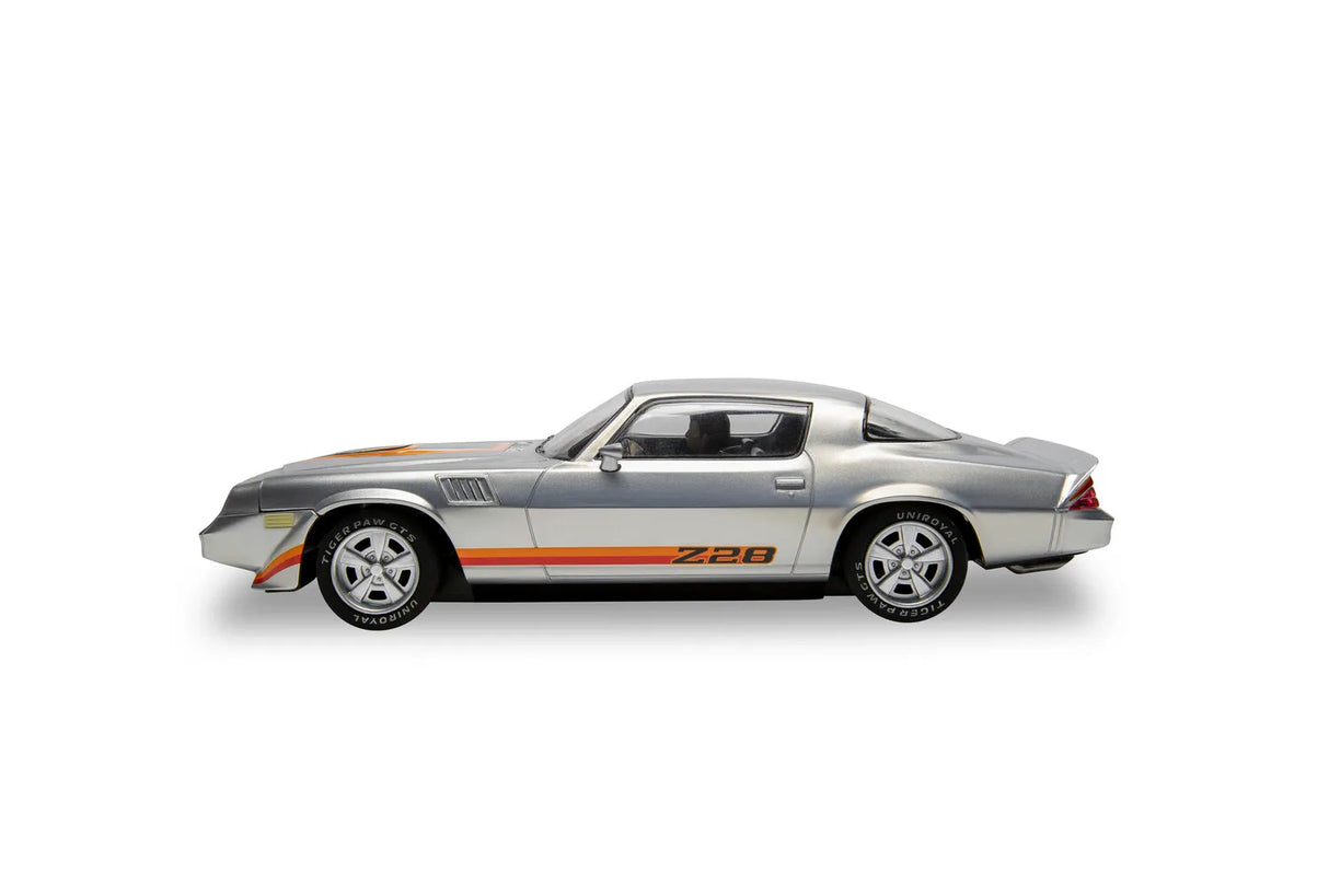 Chevrolet Camaro Z28 - Silver | C4227 | Scalextric