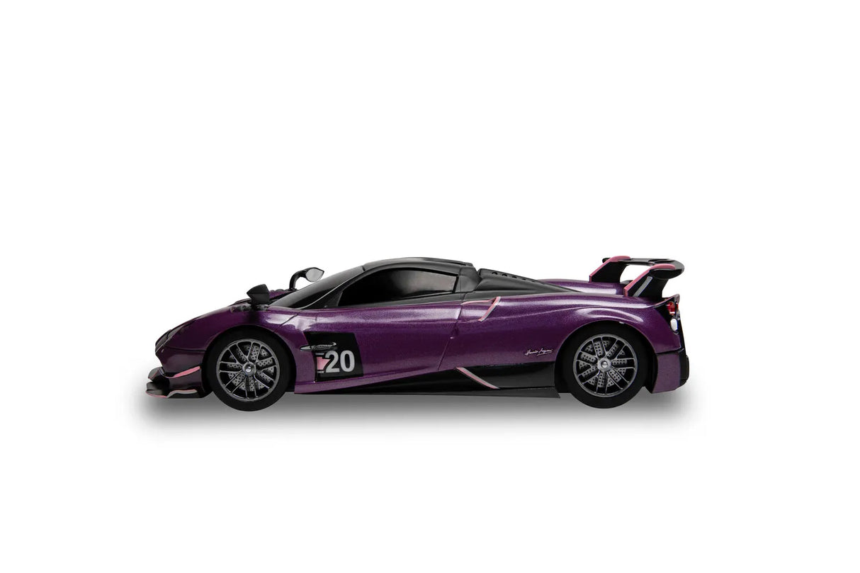 Pagani Huayra Roadster BC Drago Viola Edition | C4248 | Scalextric