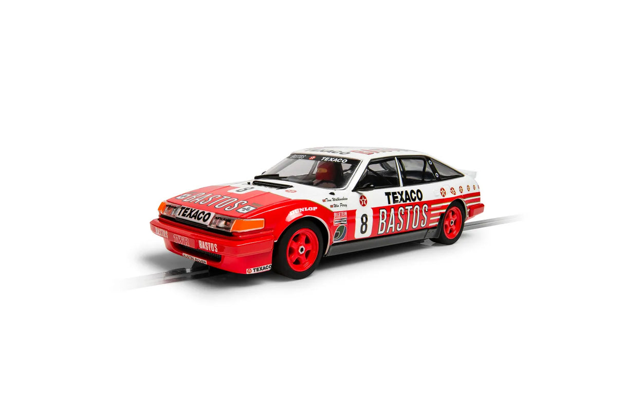 Rover Vitesse - 1986 Donington 500KMS - Percy & Walkinshaw | C4299 | Scalextric