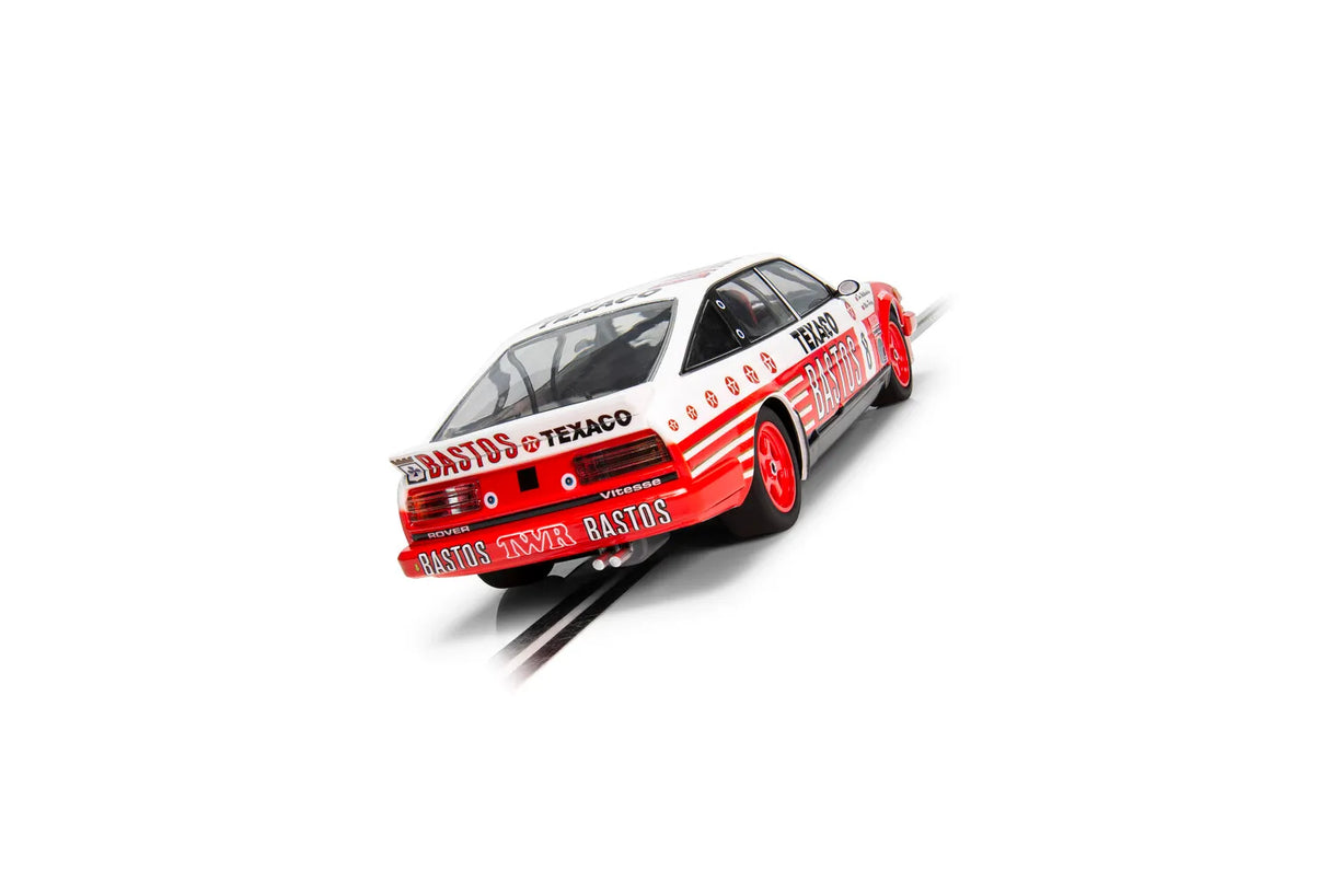 Rover Vitesse - 1986 Donington 500KMS - Percy & Walkinshaw | C4299 | Scalextric